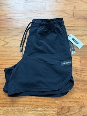 NWT - Men's Legends Luka HD Short 5 Liner